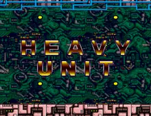 Image n° 1 - titles : Heavy Unit
